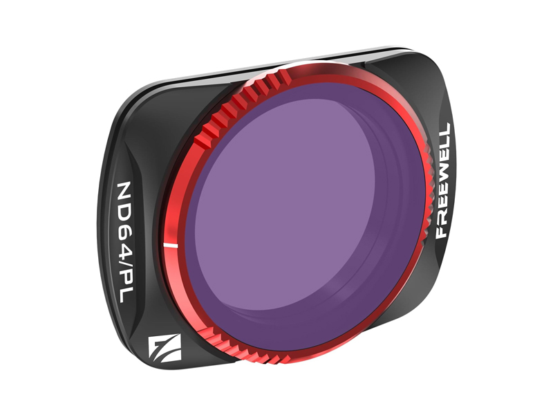 Freewell ND/PL Filter for Osmo Pocket